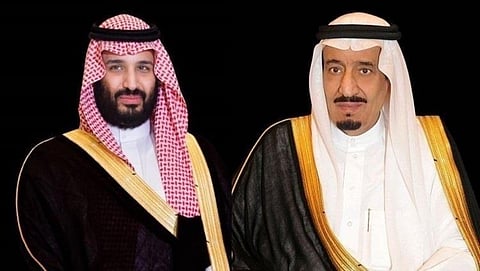 "القيادة" تهنئ رئيس جمهورية غينيا رئيس الدولة بذكرى استقلال بلاده