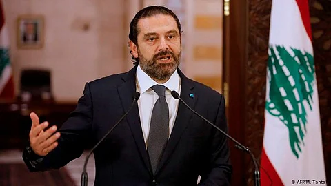 فرنسا تؤيد مقترح "الحريري" لإنهاء أزمة تشكيل الحكومة اللبنانية