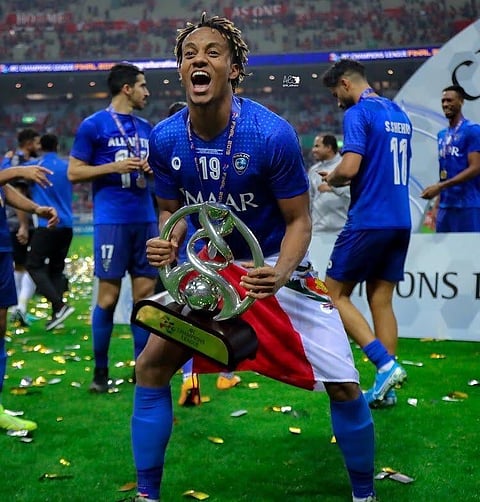 بعد حضوره اللافت مع "الهلال".. مدرب البيرو يستدعي "كاريلو"