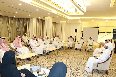 "إعلاميون مبادرون" يعقد لقاءه الأول بعد الحجر المنزلي