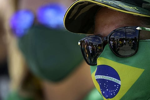 البرازيل تسجِّل 28378 إصابة جديدة بكورونا و869 وفاة