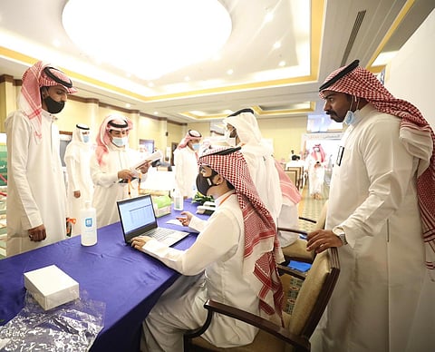 بمشاركة 35 جهة.. انطلاق ملتقى التمكين لتوظيف مستفيدي الضمان الاجتماعي بعسير