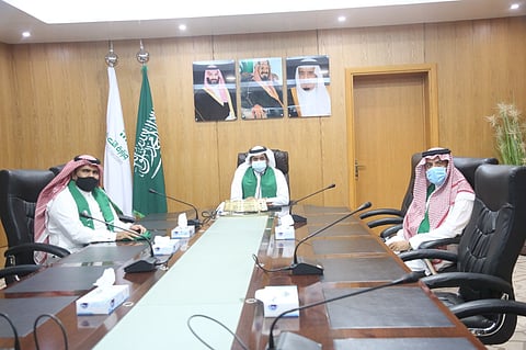 1200 مدرسة بتعليم صبيا تنهي احتفالاتها باليوم الوطني الـ90