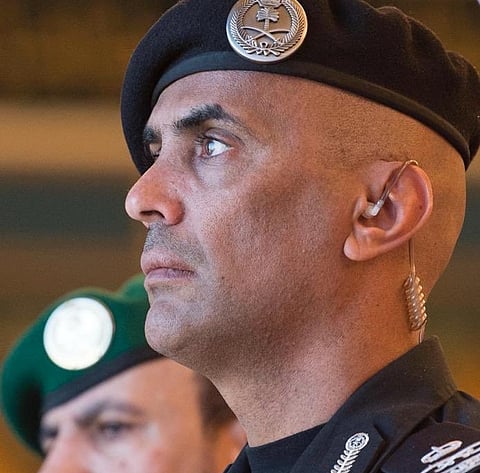 اسم الفقيد اللواء "الفغم" يعود لصدارة تريند تويتر في الذكرى السنوية الأولى لوفاته