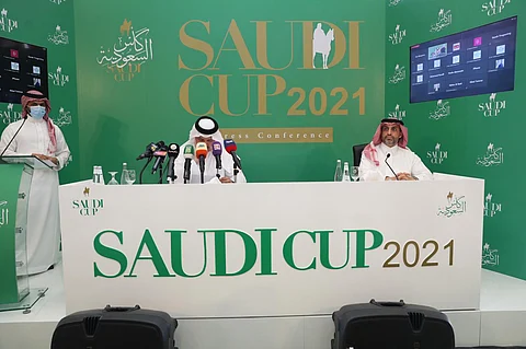 "الفيصل": كأس السعودية نجح على كافة المستويات وبمعايير دولية