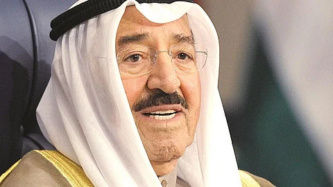إعلان الحداد في الأردن ومصر حزناً على أمير الكويت
