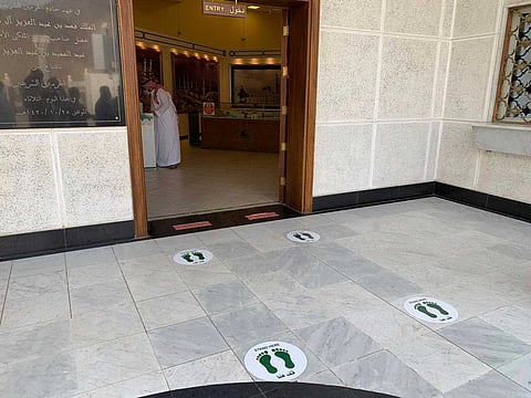 عبر "اعتمرنا".. تعرف على بروتوكول تنظيم الزيارة لمجمع الكسوة ومعرض الحرمين