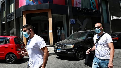 "كورونا" لا يزال يعصف بلبنان .. ويصيب 1.248 شخصًا في يوم