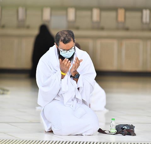 سرعة وإتقان وتقنية.. جهود قصوى لخدمة المعتمرين والتوافد يتواصل "صور"