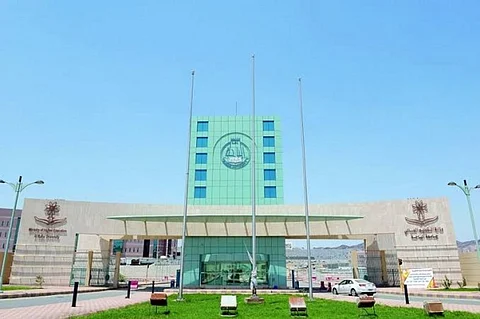 جامعة الباحة: أكثر من 82 ألف مستخدم عبر برنامج "رافد" تعليم عن بُعد