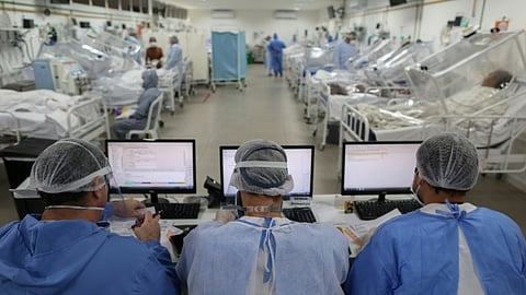 بالصور .. دراسة جديدة تكشف تشابهاً مخيفاً بين جائحة 1918 وأزمة كورونا