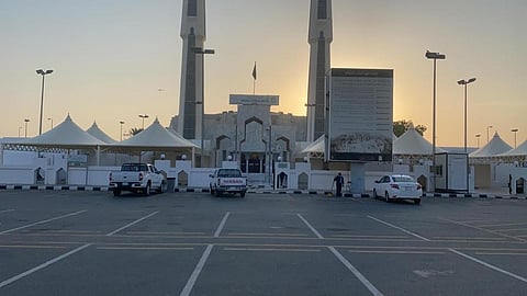 شاهد.. كيف استقبل "ميقات يلملم" المعتمرين بعد عودة العمرة تدريجيًّا