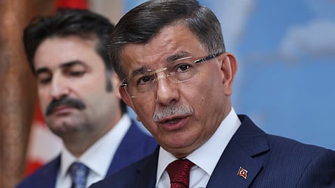 "أوغلو" يهاجم حكومة "أردوغان": وزراؤها يكذبون على الشعب.. وغير واقعيين
