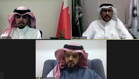 اللجنة المنظمة لقلادة "محمد بن فهد العالمية" تكشف عن تفاصيل النسخة الثالثة