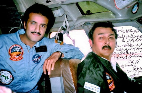 عبر اتصال هاتفي بذويه.. سلطان بن سلمان يعزي في وفاة الطيار "الحسيني"