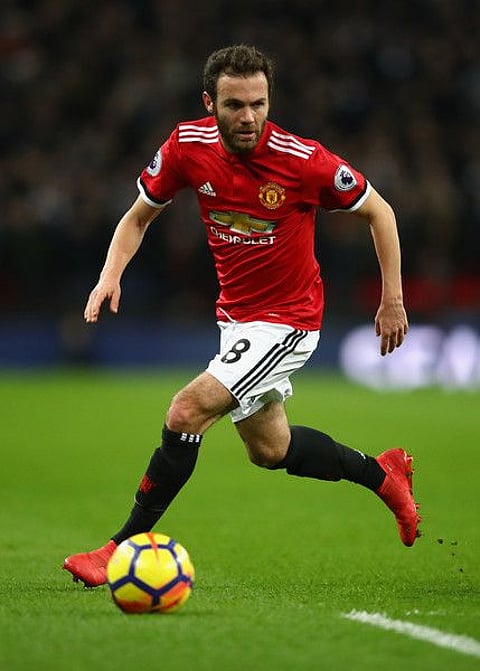 نجم مانشستر يونايتد "ماتا" يرفض عرضًا مغريًا من نادٍ سعودي