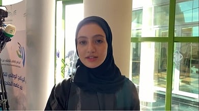 الطالبة الموهوبة "رشا القحطاني": لا فروقات أو تحيز في الحكم على الموهبة والقدرات العقلية
