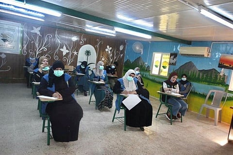 "إغاثي الملك سلمان" يعقد دورة تدريبية عن الإسعافات الأولية في "الزعتري"