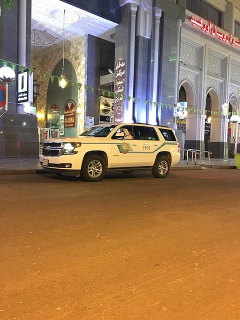 "الصلاة نور".. حضور ميداني وتوعوي لهيئة الأمر بالمعروف بمكة المكرّمة