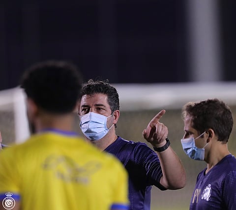 عالج الأخطاء ورتب أوراقه من جديد.. النصر يفتح ملف التعاون