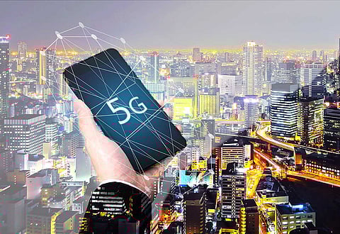 السعودية الأولى عالميًّا في سرعة التحميل بتقنية الـ"5G"