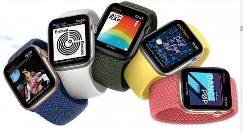 اكتشاف عيب فني خطير في أحد منتجات "أبل" الذكية