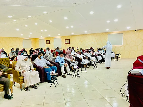 بينها "أرامكو السعودية".. 4 جهات تدرّب "مزارعي البن" بالريث