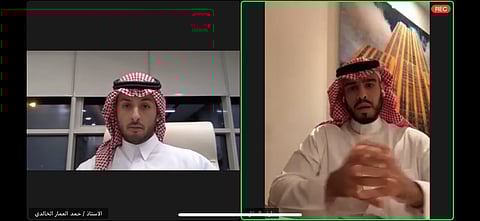 "العذل": عدد الشركات الراغبة في الدخول لـ "نمو" ارتفع بعد "كورونا" لأكثر من 80 بالمائة