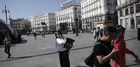 بينها حظر التجول.. إسبانيا تدرس تشديد الإجراءات للتصدي للموجة الثانية لـ"كورونا"