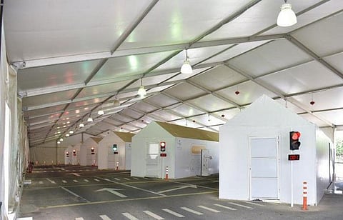 كشف مبكر وقطع لسلسلة العدوى.. 12241 مستفيدًا من "تأكد" في "الشمالية"