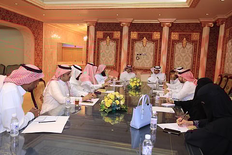 استجابةً لمبادرة ولي العهد.. شركة لـ"الذكاء الاصطناعي" بـ"غرفة الخرج"