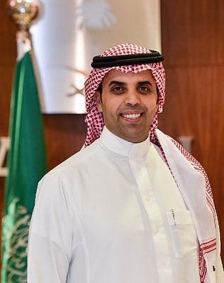 تعيين إبراهيم العمر مديرًا لمؤسسة الخطوط الجوية العربية السعودية