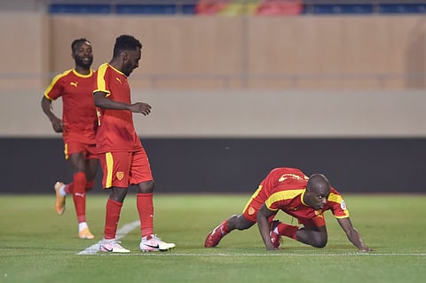 ضاعف جراح ضيفه.. "القادسية" يحصد أول ثلاث نقاط عبر بوابة "ضمك"