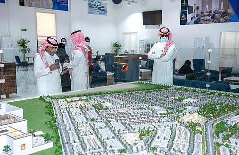 434 وحدة سكنية لحي الإعلاميين بـ"الدمام".. مراحل الإنجاز تجاوزت 55% والتسليم بعد 18 شهرًا