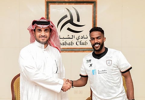نواف العابد شبابيًّا لـ3 مواسم.. قادمًا من الهلال