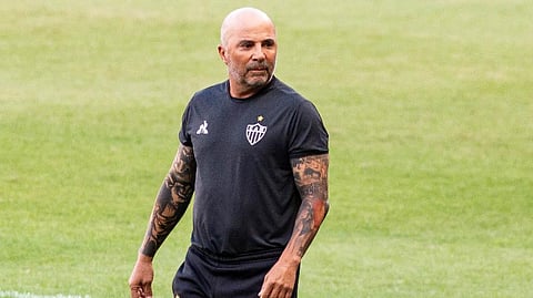 صحيفة "برازيلية".. المدرب الأرجنتيني " سامباولي" يرفض "النصر"