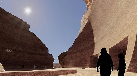 بالتفاصيل.. هيئة العلا تكشف عن التصاميم الأولية لمنتجع محمية شرعان
