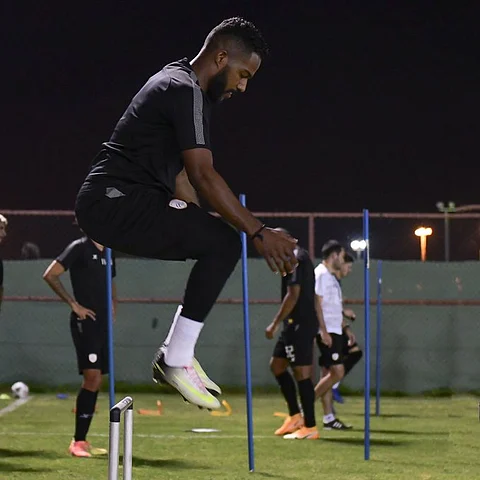 120 دقيقة تجهز الشباب لمواجهة النصر.. والعابد جاهز للمواجهة