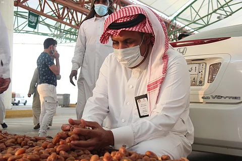 مدينة الملك عبدالله الدولية للتمور بالأحساء تبرم مجموعة من الصفقات