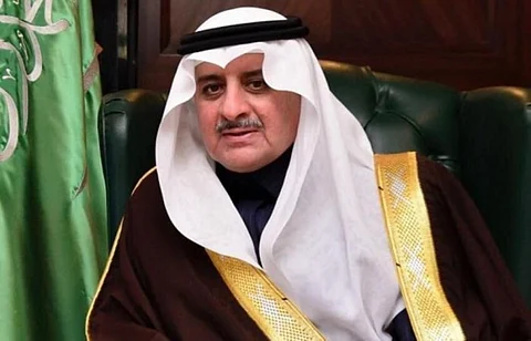 نيابة عن ولي العهد.. أمير تبوك يصل شرم الشيخ للمشاركة في افتتاح جامعة الملك سلمان