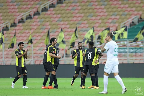 "حجازي" ضابط إيقاع الدفاع الأول.. الاتحاد يعود عبر بوابة الأهلي للانتصارات