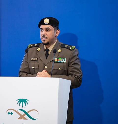 بالفيديو.. متحدث الداخلية: سيتم فرض #منع_التجول بناء على توصيات اللجنة المعنية متى ما دعت الحاجة