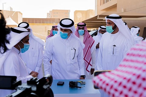 الربيعة والجاسر يطلقان خدمة تتبع حرارة ورطوبة الأغذية والأدوية في مركبات النقل