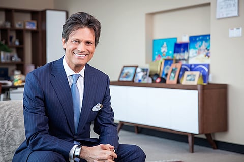 خبرة 30 عامًا.. تعرّف على الرئيس التنفيذي الجديد لـ"القدية" وماذا قال عن تعيينه