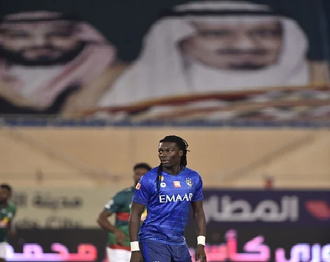 قوميز: ترديدي للنشيد الوطني للمملكة انعكاس لمحبة الجماهير والشعب السعودي