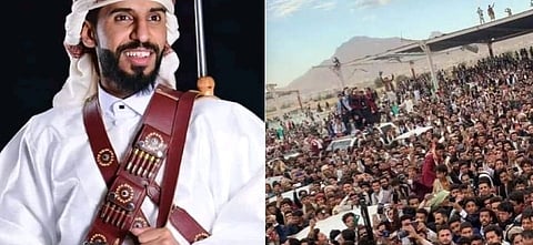 بالفيديو.. عرس يمني يُفزع الحوثيين والميلشيا تفض الحفل