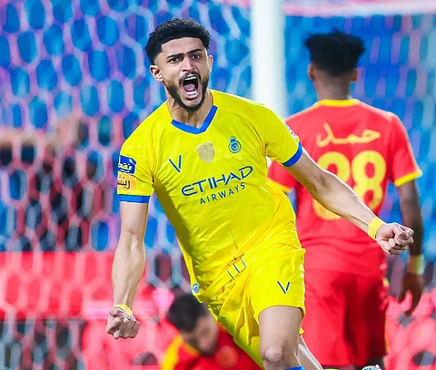 "النصر" يستعيد ذاكرة الانتصارات بهدفَيْن في مرمى "القادسية"