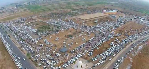 احترازيًّا.. الجهات المختصة تغلق سوق المواشي بأحد المسارحة