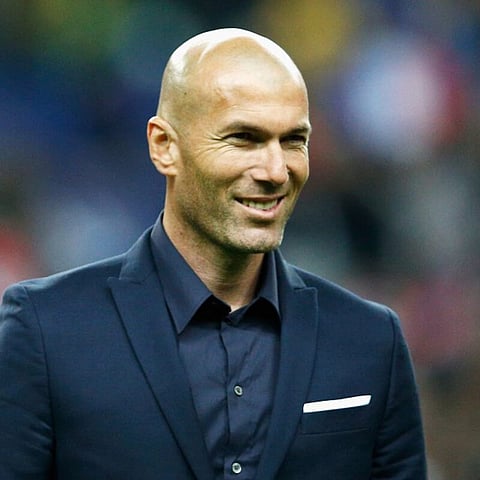 بعد رباعية فالنسيا.. "زيدان" عن هزيمة "ريال مدريد": "مؤلمة"