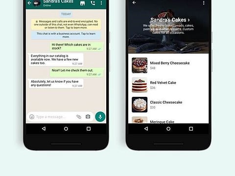 "واتساب" تضيف زرًّا يقدم مهام استثنائية... تعرّف على طريقة عمله